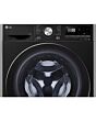 Lg F4Y711NCTN1 11Kg Washing Machine - Onyx Black