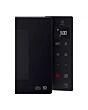 Lg MH6535GIS Microwave Oven With Grill And Touch Control Panel - Black