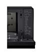 Lg MJ3965BPS 39L 1100W Convection Microwave Oven With Touch Control Panel - Black