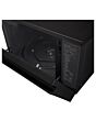 Lg MJ3965BPS 39L 1100W Convection Microwave Oven With Touch Control Panel - Black