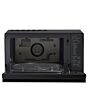 Lg MJ3965BPS 39L 1100W Convection Microwave Oven With Touch Control Panel - Black
