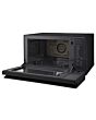 Lg MJ3965BPS 39L 1100W Convection Microwave Oven With Touch Control Panel - Black