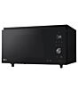 Lg MJ3965BPS 39L 1100W Convection Microwave Oven With Touch Control Panel - Black