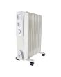 Lloytron F2603GR 2000W OIL FILLED RADIATOR