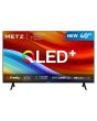 Metz 40MQH6800ZUK 40inch HD Smart Qled TV With Freely Power By TiVo - Black