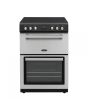 Montpellier MMRC60FX 60Cm Ceramic Mini Range Cooker Stainless Steel