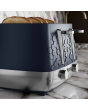 Morphy Richards 243021 Cassini 4-Slice Toaster Outer Space - Blue