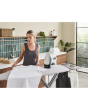Morphy Richards 303210 Turbosteam 3100W Pro Digital Intellitemp Iron - Blue