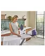Morphy Richards 333202 Speed Steam 3000W Steam Generator - Purple