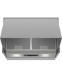 Neff D64MAC1X0B 60Cm Wide Integrated Hood - Metallic - B Rated