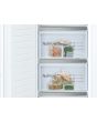 Neff GI7812EE0G Built-In Freezer, 177.2 X 55.8 Cm, Flat Hinge