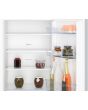 Neff KI1311SE0 Integrated Upright Fridge - Sliding Door Fixing Kit - White - E Rated