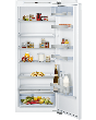 Neff KI1513FF0 In-Column Integrated Larder Fridge 289 Litres 7 Fridge Shelves, 3 Fruit + Veg Drawers
