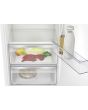 Neff KI1812FE0G Built-In Larder Fridge, Fixed Hinge, White, E Rated