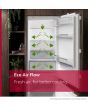 Neff KI5871SE0G Fully Integrated 70/30 Fridge Freezer Low Frost With Sliding Hinge - E Rated