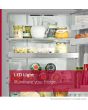 Neff KI7861FE0G Fully Integrated 60/40 Fridge Freezer Frost Free With Fixed Hinge - E Rated
