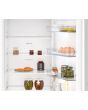Neff KI7961SE0G Fully Integrated 60/40 Fridge Freezer Frost Free With Sliding Hinge - E Rated
