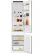 Neff KI7961SE0G Fully Integrated 60/40 Fridge Freezer Frost Free With Sliding Hinge - E Rated