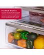 Neff KI7962FD0G Fully Integrated 60/40 Fridge Freezer Frost Free With Fixed Hinge - D Rated