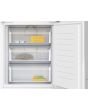 Neff KI7962FD0G Fully Integrated 60/40 Fridge Freezer Frost Free With Fixed Hinge - D Rated