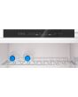 Neff KI7962FD0G Fully Integrated 60/40 Fridge Freezer Frost Free With Fixed Hinge - D Rated