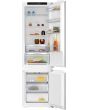 Neff KI7962FD0G Fully Integrated 60/40 Fridge Freezer Frost Free With Fixed Hinge - D Rated
