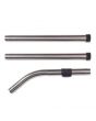 Numatic 909563 Stainless Steel Tubes Fits Henry 