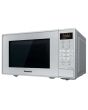 Panasonic NN-K18JMM 20L 800W Microwave With Grill Silver