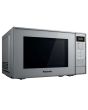 Panasonic NN-K18JMM 20L 800W Microwave With Grill Silver
