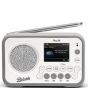 Roberts Radio Ltd PLAY20W Dab/Dab+/ FM RDS Digital Radio With TFT Colour Display, Bluetooth And Buil