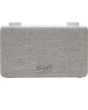 Roberts Radio Ltd PLAYFMW FM/MW/LW compact and portable, easy to operate FM radio in White (Avalable