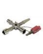 Rolson 35976 Multi Utility Key