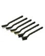 Rolson 42836 6Pc Wire Brush Set