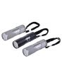 Rolson 61760 3 Piece 9 Led Aluminium Torch Set