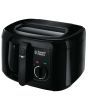 Russell Hobbs 24570 2.5L Maxi Fryer In Black 