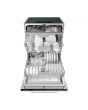 Samsung DW60CG550B00EU Integrated Dishwasher - 14 Place Settings