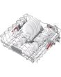 Samsung DW60CG550B00EU Integrated Dishwasher - 14 Place Settings