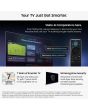 Samsung MRE65R85HAUXXU 65inch 4K Micro Rgb Vision Ai Smart TV