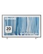 Samsung QE85LS03HWUXXU 85inch 4K The Frame Pro Neo Qled 4K Vision Ai Smart TV Art Mode + Wall Mount TV