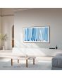 Samsung QE85LS03HWUXXU 85inch 4K The Frame Pro Neo Qled 4K Vision Ai Smart TV Art Mode + Wall Mount TV