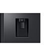 Samsung RS57DG410EB4EU Smart American-Style Fridge Freezer - Black