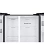 Samsung RS57DG410EB4EU Smart American-Style Fridge Freezer - Black