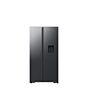 Samsung RS57DG410EB4EU Smart American-Style Fridge Freezer - Black