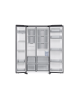 Samsung RS70F65KETEU 91.2cm 60/40 American Fridge Freezer - Silver