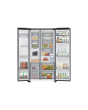 Samsung RS70F65KETEU 91.2cm 60/40 American Fridge Freezer - Silver