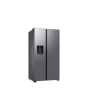 Samsung RS70F65KETEU 91.2cm 60/40 American Fridge Freezer - Silver