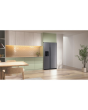 Samsung RS70F65KETEU 91.2cm 60/40 American Fridge Freezer - Silver