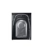 Samsung WW10FG5U34ABEU 10Kg 1400 Spin Washing Machine - Black