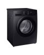 Samsung WW90CGC04DABEU Wifi-Enabled 9Kg 1400 Spin Washing Machine - Black