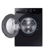 Samsung WW90CGC04DABEU Wifi-Enabled 9Kg 1400 Spin Washing Machine - Black